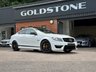USED 2014 14 MERCEDES-BENZ C-CLASS 6.2L C63 AMG EDITION 2d AUTO 507 BHP ONE OWNER