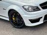 USED 2014 14 MERCEDES-BENZ C-CLASS 6.2L C63 AMG EDITION 2d AUTO 507 BHP ONE OWNER