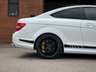 USED 2014 14 MERCEDES-BENZ C-CLASS 6.2L C63 AMG EDITION 2d AUTO 507 BHP ONE OWNER
