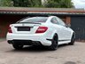 USED 2014 14 MERCEDES-BENZ C-CLASS 6.2L C63 AMG EDITION 2d AUTO 507 BHP ONE OWNER