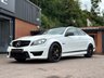 USED 2014 14 MERCEDES-BENZ C-CLASS 6.2L C63 AMG EDITION 2d AUTO 507 BHP ONE OWNER