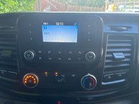 USED 2019 69 FORD TRANSIT CUSTOM 2.0 300 L1 H1 SWB LEADER ECOBLUE 104 BHP EURO 6 / SWB