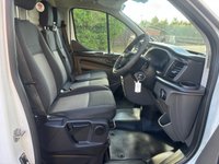 USED 2019 69 FORD TRANSIT CUSTOM 2.0 300 L1 H1 SWB LEADER ECOBLUE 104 BHP EURO 6 / SWB