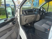 USED 2019 69 FORD TRANSIT CUSTOM 2.0 300 L1 H1 SWB LEADER ECOBLUE 104 BHP EURO 6 / SWB