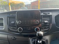 USED 2019 69 FORD TRANSIT CUSTOM 2.0 300 L1 H1 SWB LEADER ECOBLUE 104 BHP EURO 6 / SWB