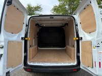 USED 2019 69 FORD TRANSIT CUSTOM 2.0 300 L1 H1 SWB LEADER ECOBLUE 104 BHP EURO 6 / SWB
