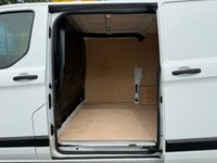 USED 2019 69 FORD TRANSIT CUSTOM 2.0 300 L1 H1 SWB LEADER ECOBLUE 104 BHP EURO 6 / SWB