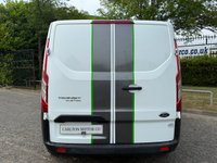 USED 2019 69 FORD TRANSIT CUSTOM 2.0 300 L1 H1 SWB LEADER ECOBLUE 104 BHP EURO 6 / SWB