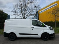 USED 2019 69 FORD TRANSIT CUSTOM 2.0 300 L1 H1 SWB LEADER ECOBLUE 104 BHP EURO 6 / SWB