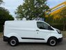 USED 2019 69 FORD TRANSIT CUSTOM 2.0 300 L1 H1 SWB LEADER ECOBLUE 104 BHP EURO 6 / SWB