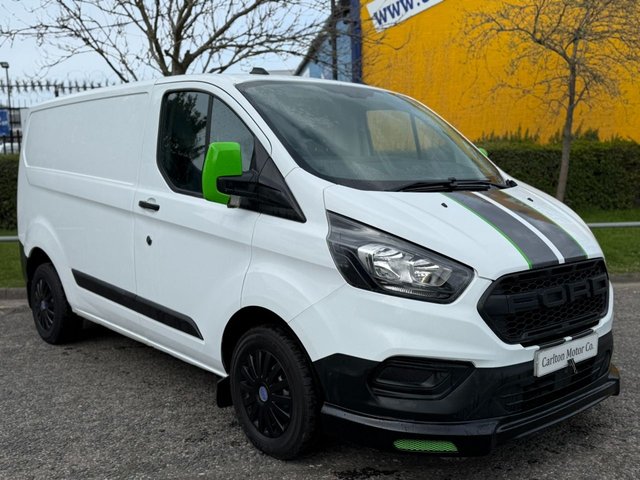 2019 69 Ford Transit Custom 2.0 300 L1 H1 SWB LEADER ECOBLUE 104 BHP