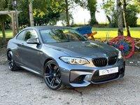 USED 2018 BMW M2 3.0 M2 2d 365 BHP 