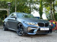USED 2018 BMW M2 3.0 M2 2d 365 BHP 