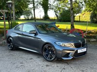 USED 2018 BMW M2 3.0 M2 2d 365 BHP 