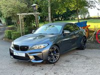 USED 2018 BMW M2 3.0 M2 2d 365 BHP 