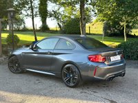 USED 2018 BMW M2 3.0 M2 2d 365 BHP 