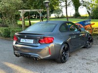 USED 2018 BMW M2 3.0 M2 2d 365 BHP 