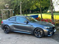 USED 2018 BMW M2 3.0 M2 2d 365 BHP 