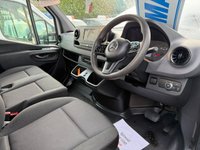 USED 2020 20 MERCEDES-BENZ SPRINTER 2.1 314 AUTO DROPSIDE LWB 141 BHP EURO 6 AUTOMATIC