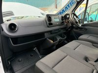 USED 2020 20 MERCEDES-BENZ SPRINTER 2.1 314 AUTO DROPSIDE LWB 141 BHP EURO 6 AUTOMATIC