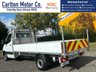 USED 2020 20 MERCEDES-BENZ SPRINTER 2.1 314 AUTO DROPSIDE LWB 141 BHP EURO 6 AUTOMATIC