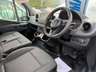 USED 2020 20 MERCEDES-BENZ SPRINTER 2.1 314 AUTO DROPSIDE LWB 141 BHP EURO 6 AUTOMATIC