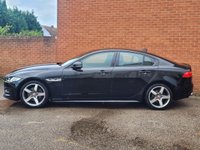 USED 2016 66 JAGUAR XE 2.0 R-SPORT 4d 178 BHP 
