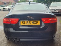 USED 2016 66 JAGUAR XE 2.0 R-SPORT 4d 178 BHP 