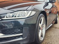 USED 2016 66 JAGUAR XE 2.0 R-SPORT 4d 178 BHP 