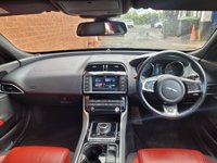 USED 2016 66 JAGUAR XE 2.0 R-SPORT 4d 178 BHP 
