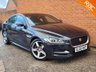 USED 2016 66 JAGUAR XE 2.0 R-SPORT 4d 178 BHP 
