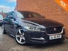 USED 2016 66 JAGUAR XE 2.0 R-SPORT 4d 178 BHP 