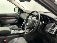 USED 2017 17 LAND ROVER DISCOVERY 3.0 TD6 HSE LUXURY 5d 255 BHP High Specification 7 Seater, Full Ebony Leather, Rear Entertainment Screens