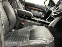 USED 2017 17 LAND ROVER DISCOVERY 3.0 TD6 HSE LUXURY 5d 255 BHP High Specification 7 Seater, Full Ebony Leather, Rear Entertainment Screens