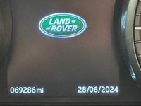 USED 2017 17 LAND ROVER DISCOVERY 3.0 TD6 HSE LUXURY 5d 255 BHP High Specification 7 Seater, Full Ebony Leather, Rear Entertainment Screens