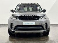 USED 2017 17 LAND ROVER DISCOVERY 3.0 TD6 HSE LUXURY 5d 255 BHP High Specification 7 Seater, Full Ebony Leather, Rear Entertainment Screens