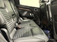 USED 2017 17 LAND ROVER DISCOVERY 3.0 TD6 HSE LUXURY 5d 255 BHP High Specification 7 Seater, Full Ebony Leather, Rear Entertainment Screens