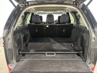 USED 2017 17 LAND ROVER DISCOVERY 3.0 TD6 HSE LUXURY 5d 255 BHP High Specification 7 Seater, Full Ebony Leather, Rear Entertainment Screens