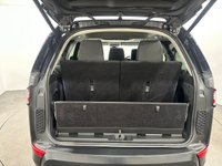 USED 2017 17 LAND ROVER DISCOVERY 3.0 TD6 HSE LUXURY 5d 255 BHP High Specification 7 Seater, Full Ebony Leather, Rear Entertainment Screens