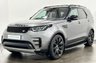 USED 2017 17 LAND ROVER DISCOVERY 3.0 TD6 HSE LUXURY 5d 255 BHP High Specification 7 Seater, Full Ebony Leather, Rear Entertainment Screens