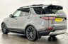 USED 2017 17 LAND ROVER DISCOVERY 3.0 TD6 HSE LUXURY 5d 255 BHP High Specification 7 Seater, Full Ebony Leather, Rear Entertainment Screens