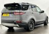 USED 2017 17 LAND ROVER DISCOVERY 3.0 TD6 HSE LUXURY 5d 255 BHP High Specification 7 Seater, Full Ebony Leather, Rear Entertainment Screens