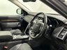 USED 2017 17 LAND ROVER DISCOVERY 3.0 TD6 HSE LUXURY 5d 255 BHP High Specification 7 Seater, Full Ebony Leather, Rear Entertainment Screens