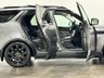 USED 2017 17 LAND ROVER DISCOVERY 3.0 TD6 HSE LUXURY 5d 255 BHP High Specification 7 Seater, Full Ebony Leather, Rear Entertainment Screens