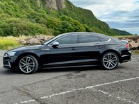 USED 2017 AUDI A5 S5 SPORTBACK TFSI QUATTRO 