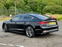 USED 2017 AUDI A5 S5 SPORTBACK TFSI QUATTRO 