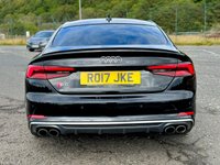 USED 2017 AUDI A5 S5 SPORTBACK TFSI QUATTRO 