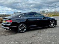 USED 2017 AUDI A5 S5 SPORTBACK TFSI QUATTRO 