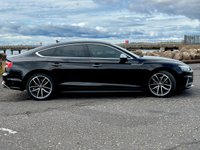 USED 2017 AUDI A5 S5 SPORTBACK TFSI QUATTRO 