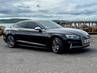 USED 2017 AUDI A5 S5 SPORTBACK TFSI QUATTRO 